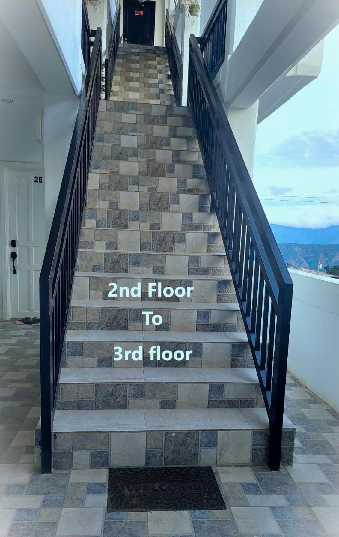 Trail Bedz Homestay Baguio City Bagian luar foto