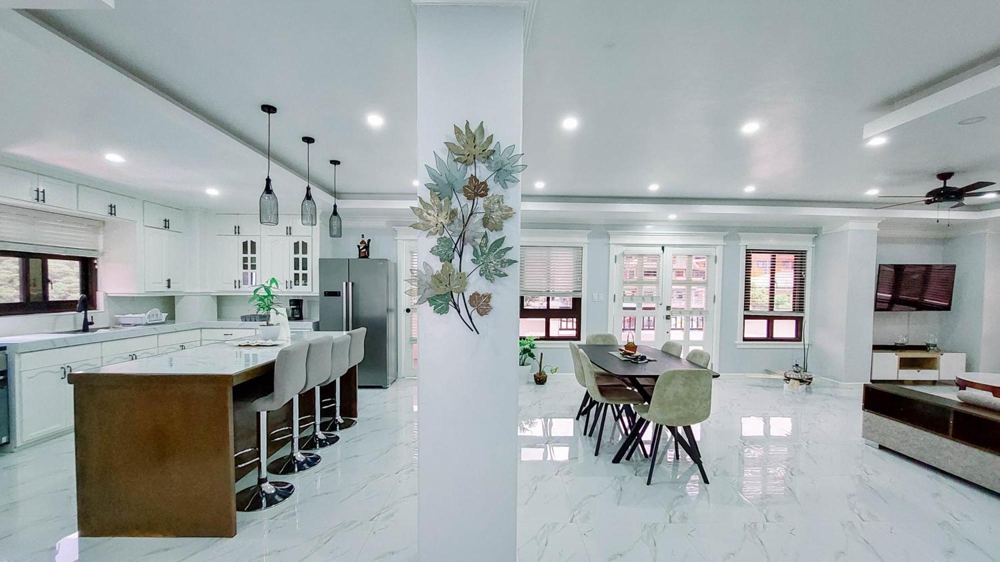 Trail Bedz Homestay Baguio City Bagian luar foto