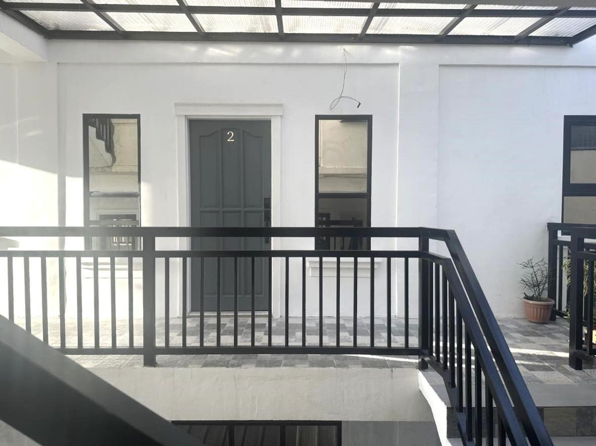 Trail Bedz Homestay Baguio City Bagian luar foto