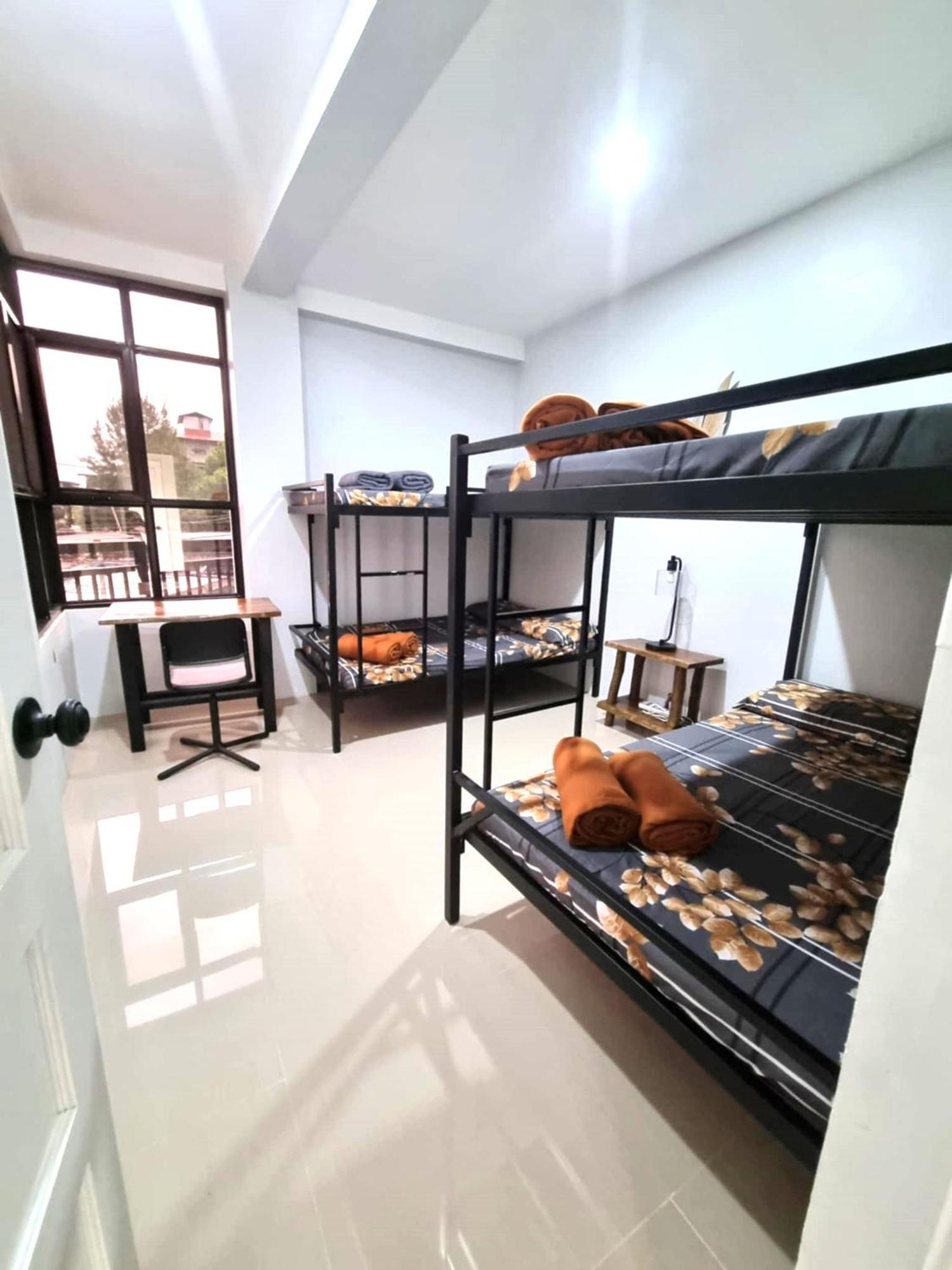 Trail Bedz Homestay Baguio City Bagian luar foto