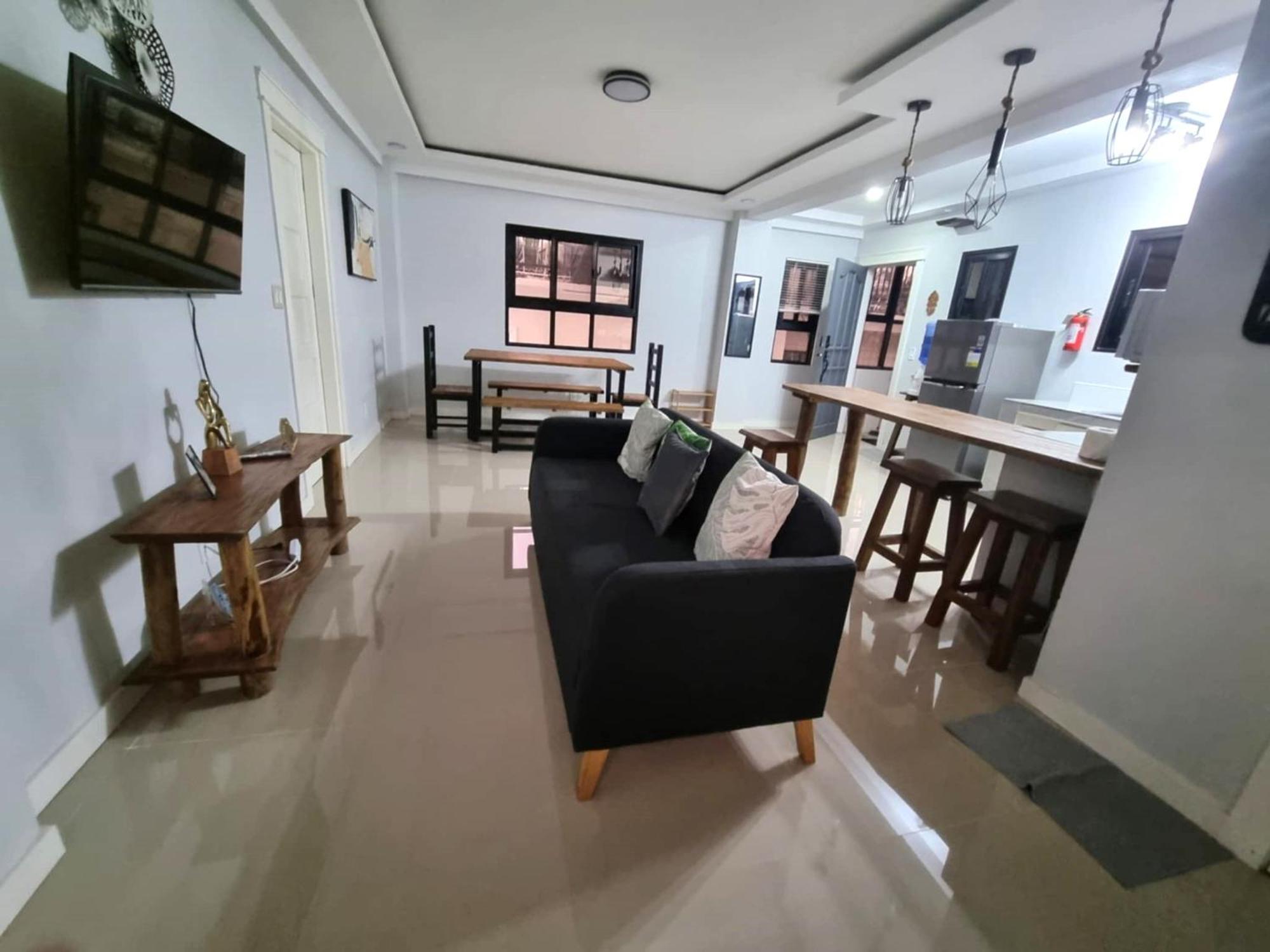 Trail Bedz Homestay Baguio City Bagian luar foto