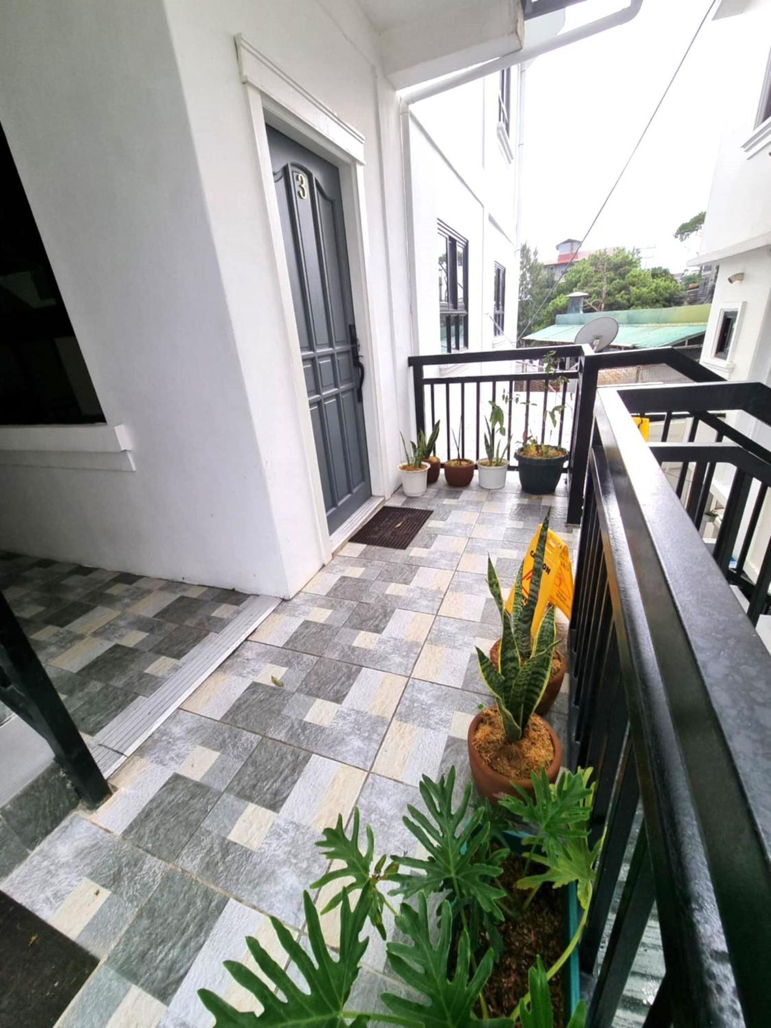 Trail Bedz Homestay Baguio City Bagian luar foto