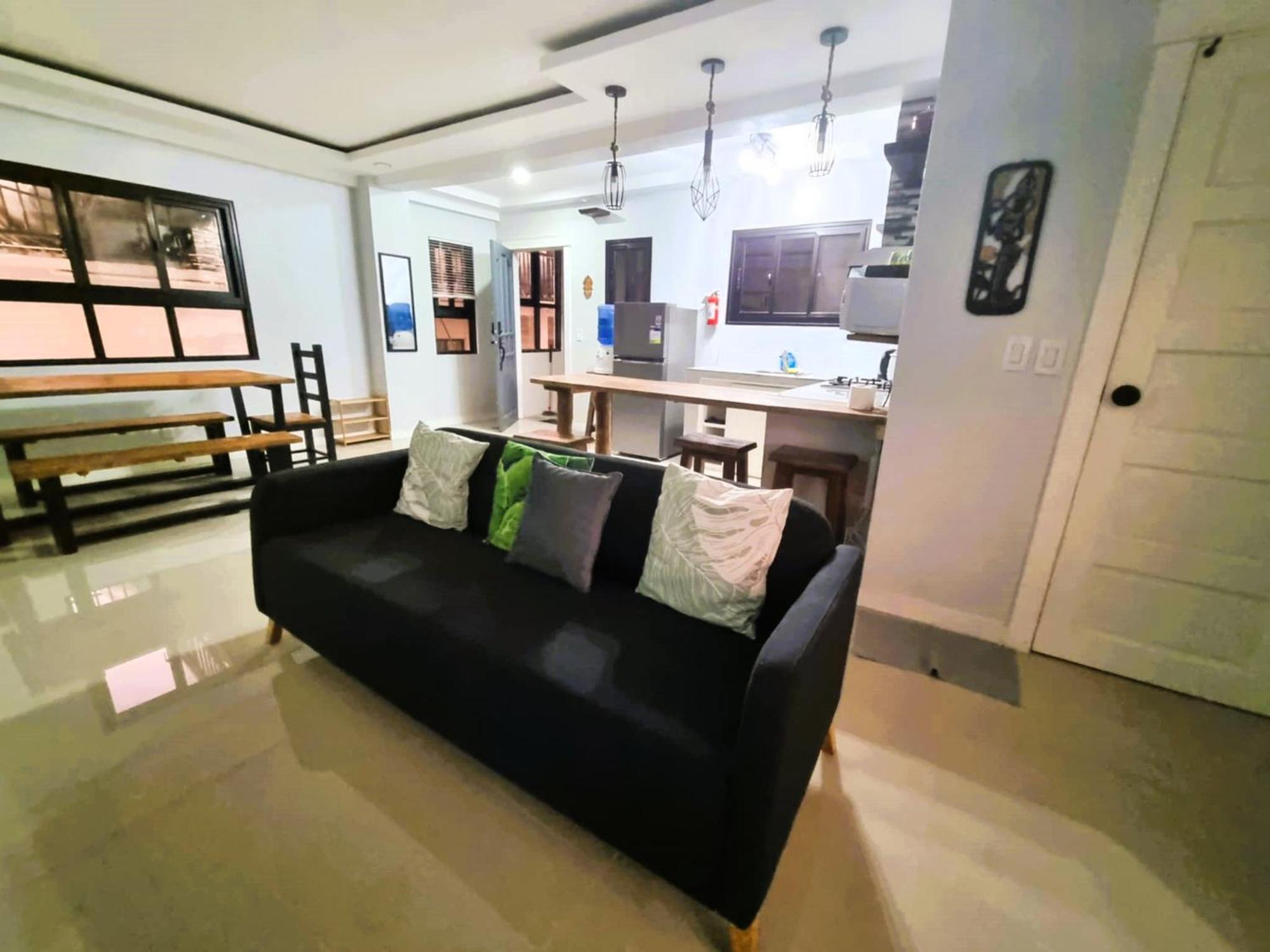 Trail Bedz Homestay Baguio City Bagian luar foto