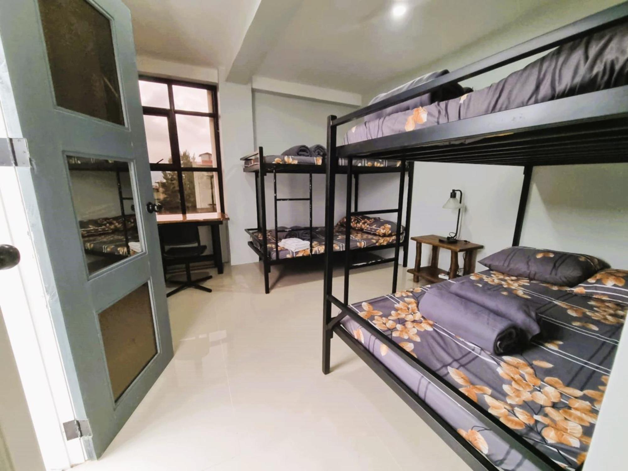 Trail Bedz Homestay Baguio City Bagian luar foto