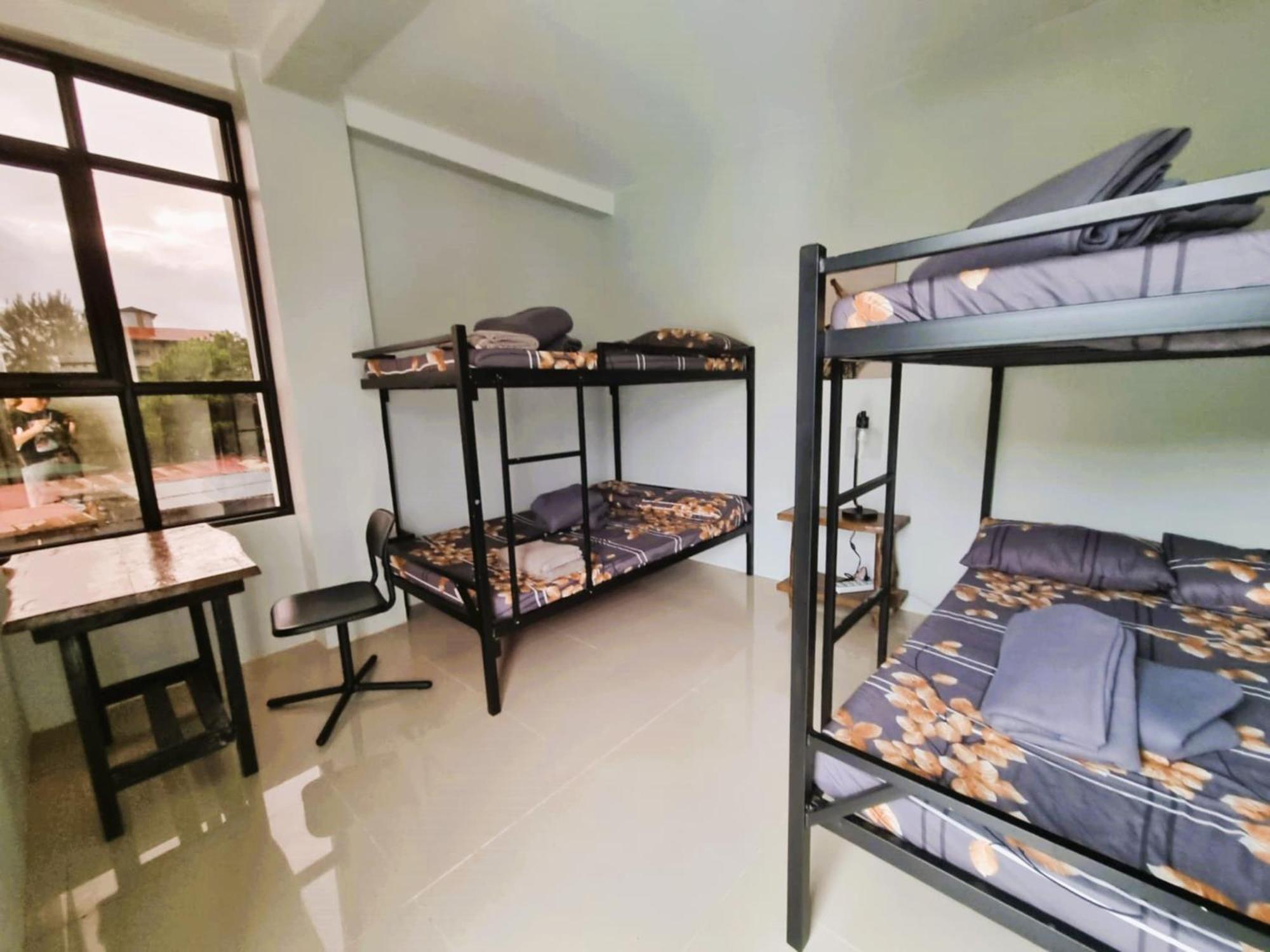 Trail Bedz Homestay Baguio City Bagian luar foto