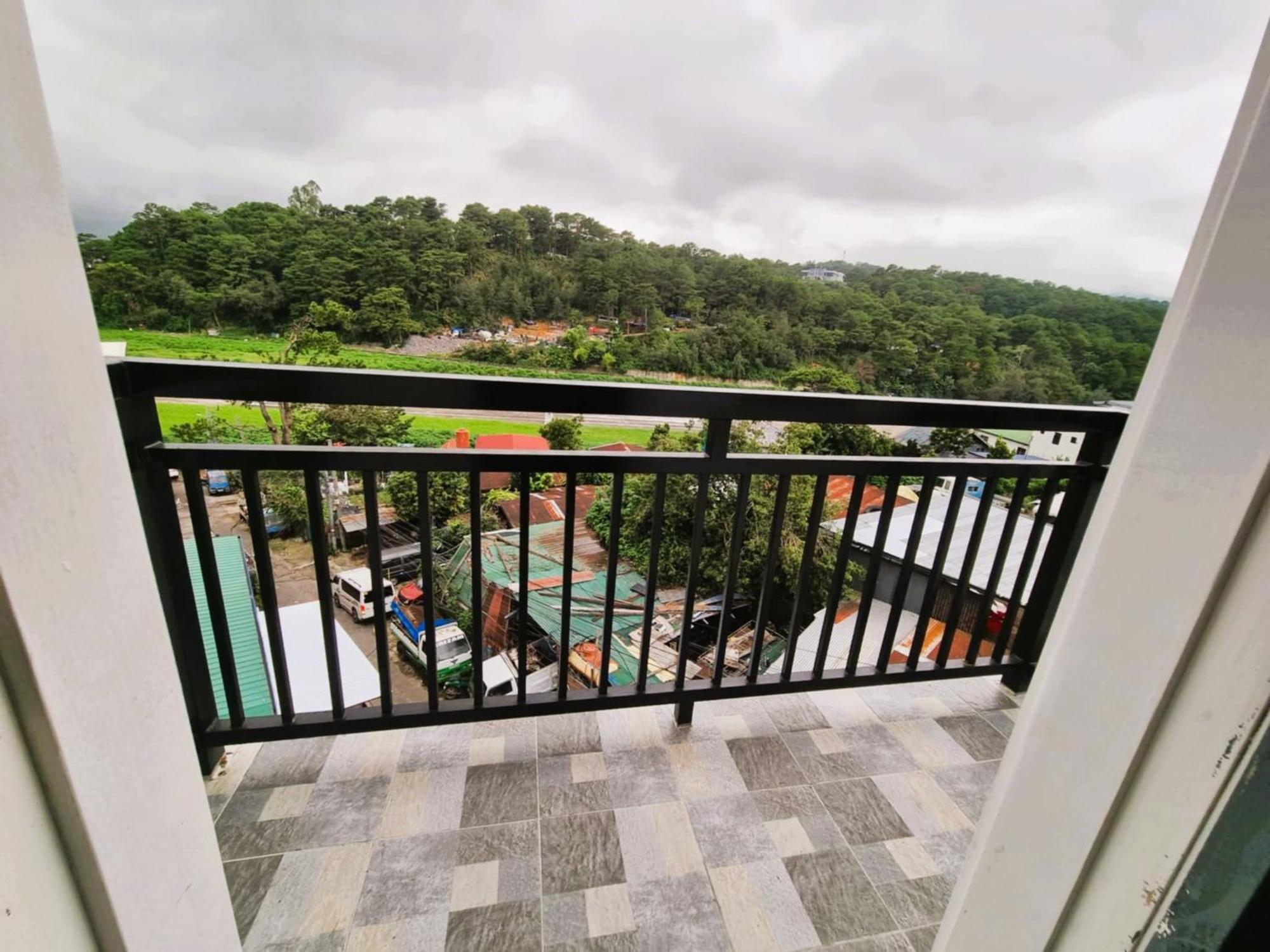 Trail Bedz Homestay Baguio City Bagian luar foto