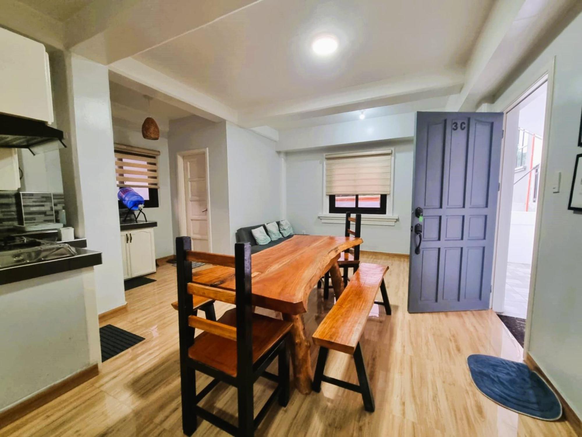 Trail Bedz Homestay Baguio City Bagian luar foto