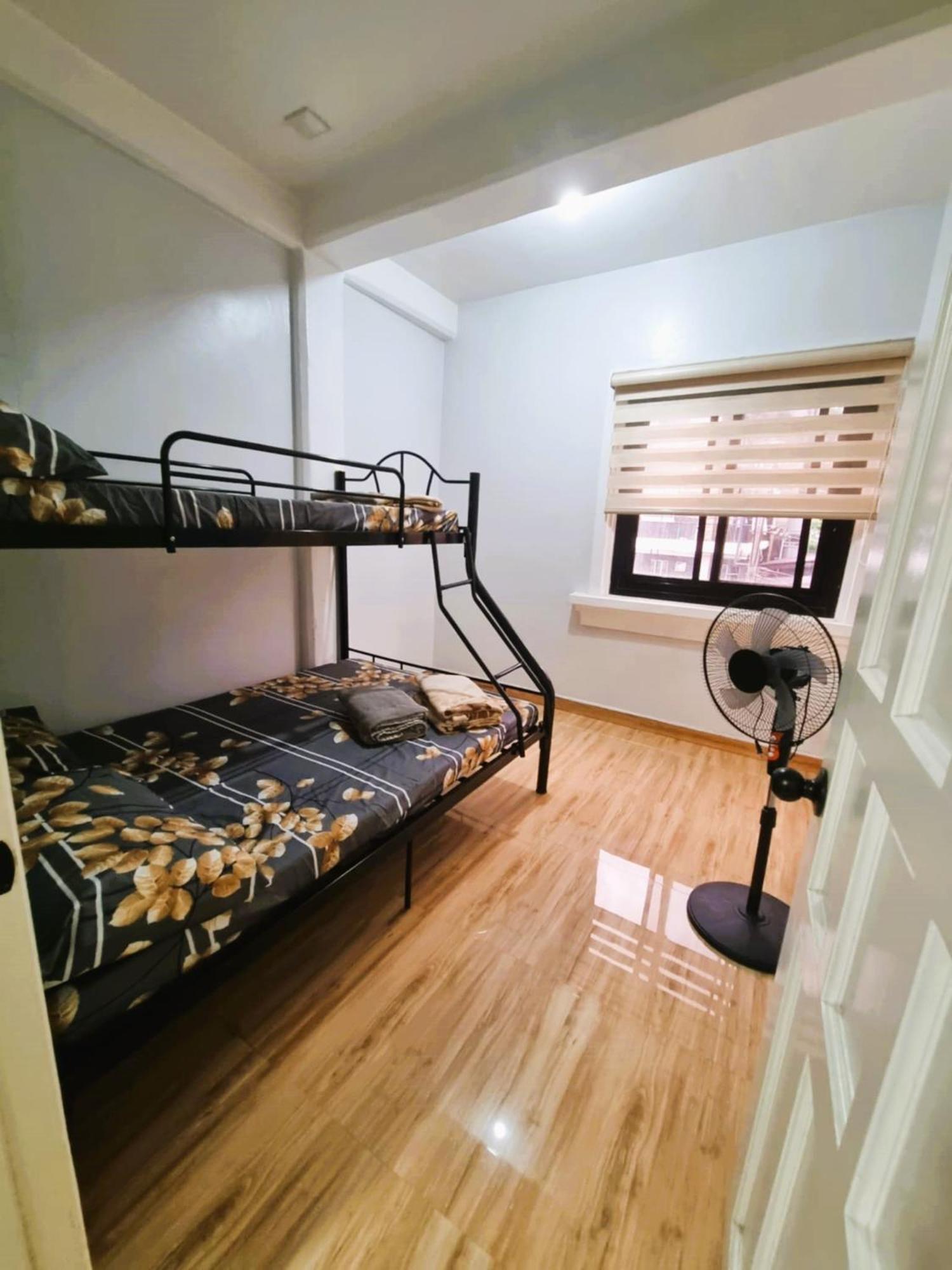 Trail Bedz Homestay Baguio City Bagian luar foto