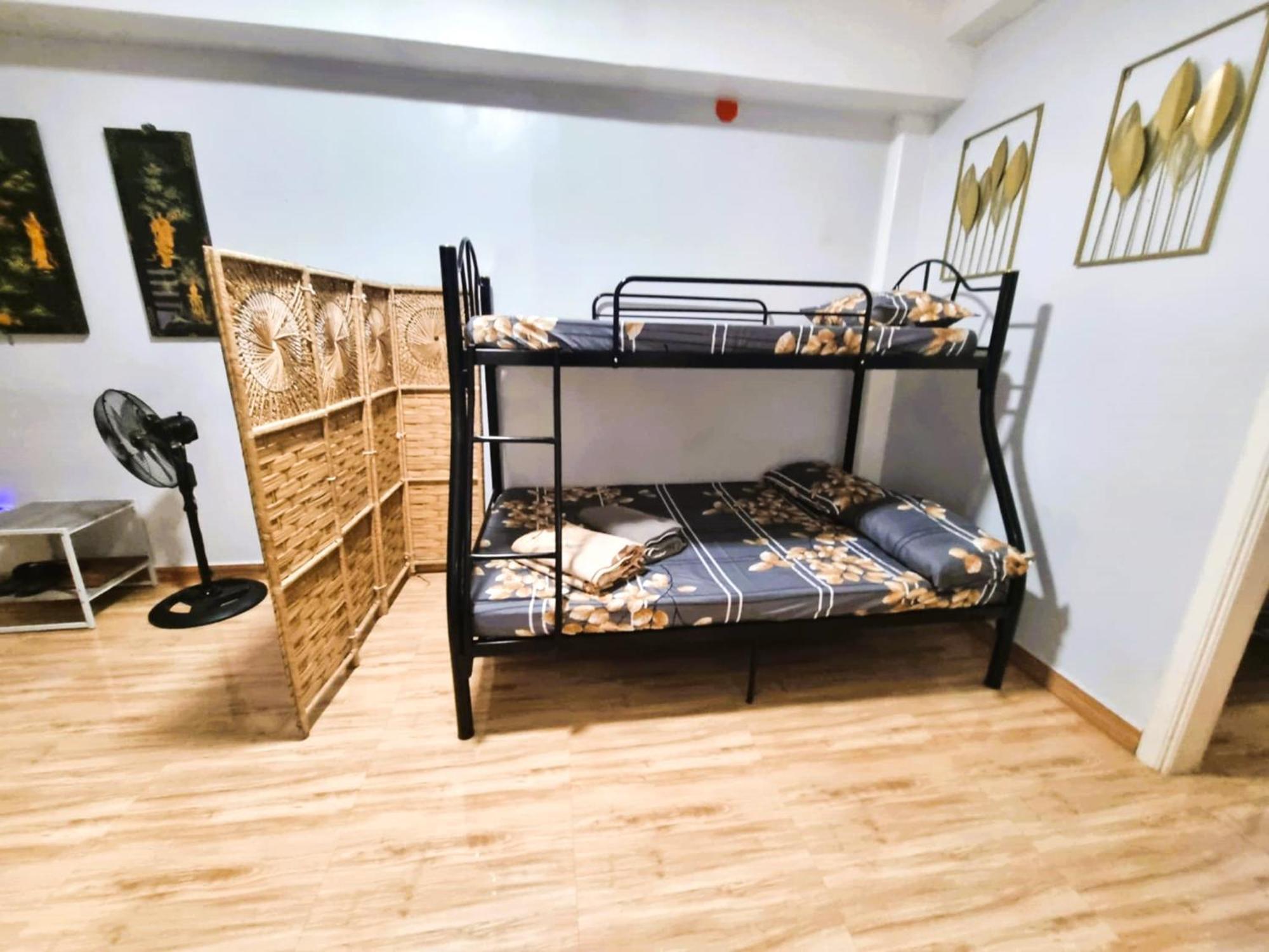 Trail Bedz Homestay Baguio City Bagian luar foto