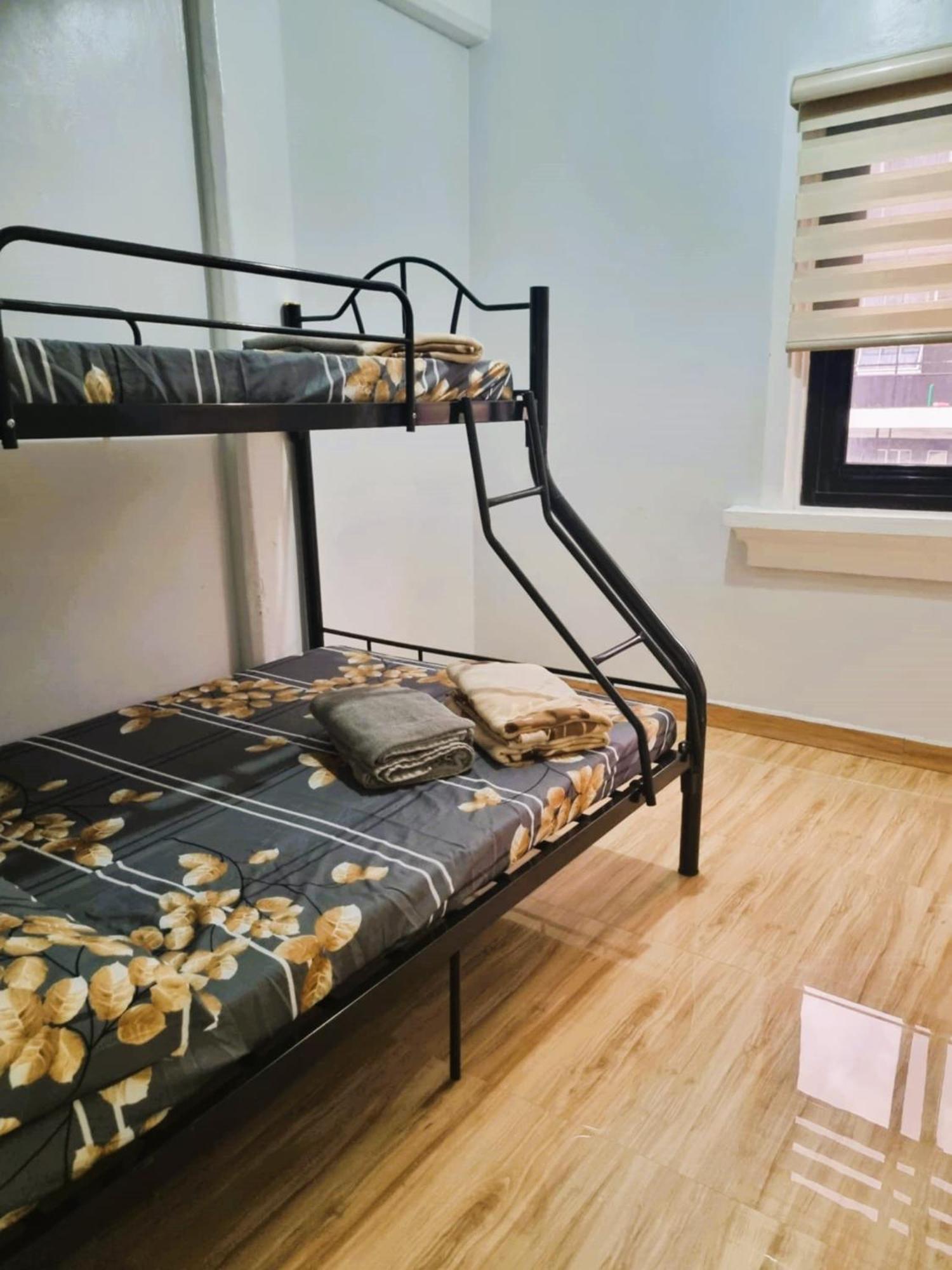 Trail Bedz Homestay Baguio City Bagian luar foto