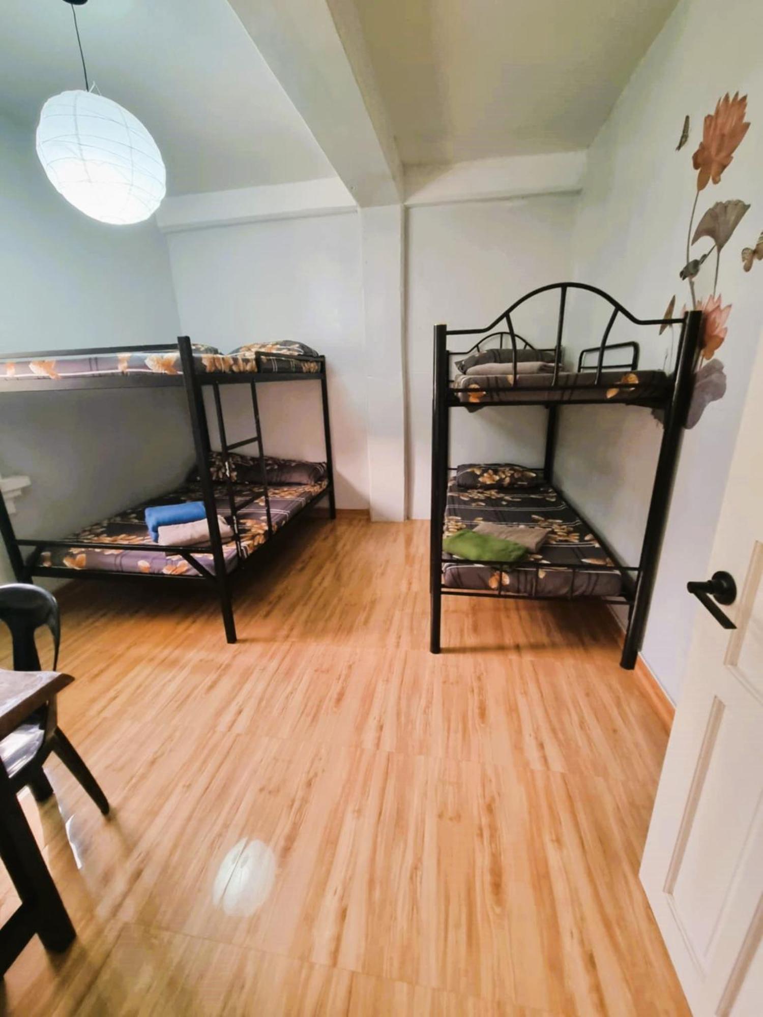 Trail Bedz Homestay Baguio City Bagian luar foto