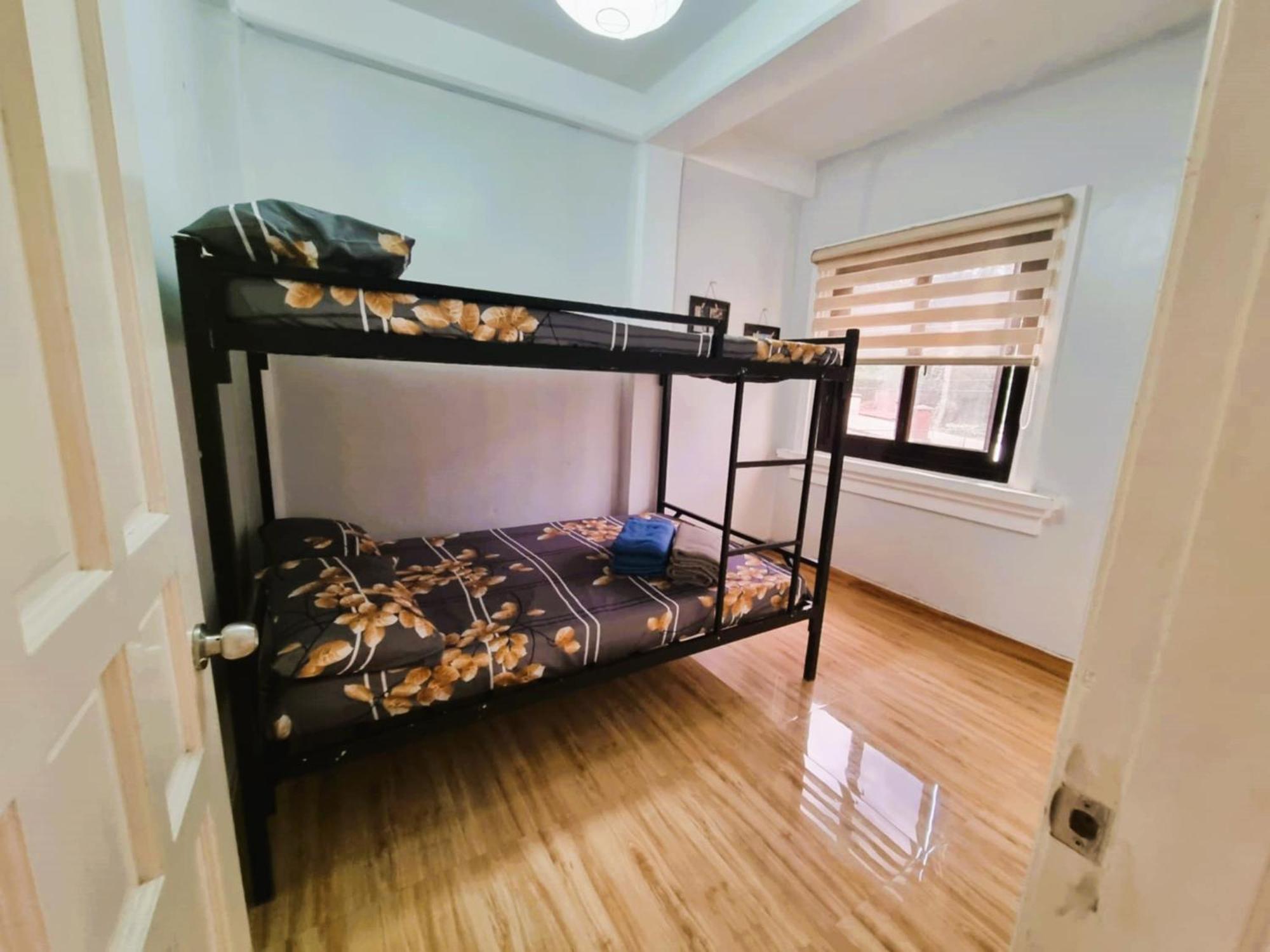 Trail Bedz Homestay Baguio City Bagian luar foto