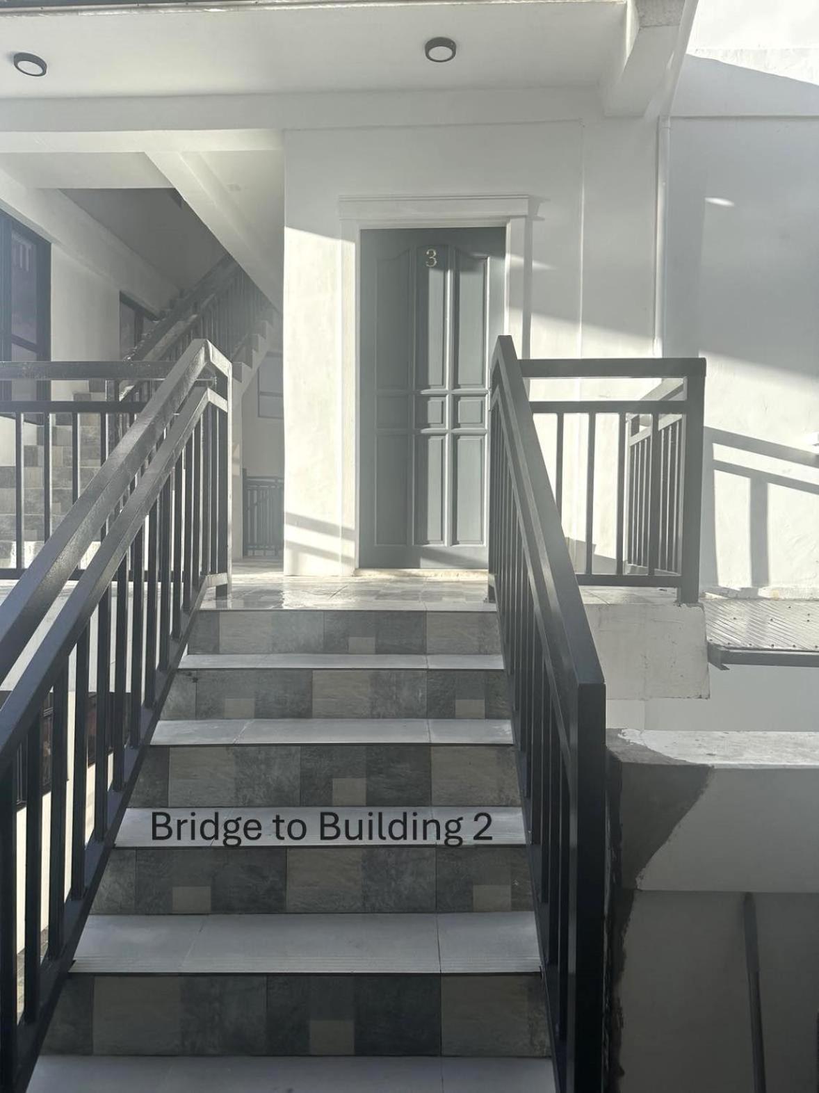Trail Bedz Homestay Baguio City Bagian luar foto
