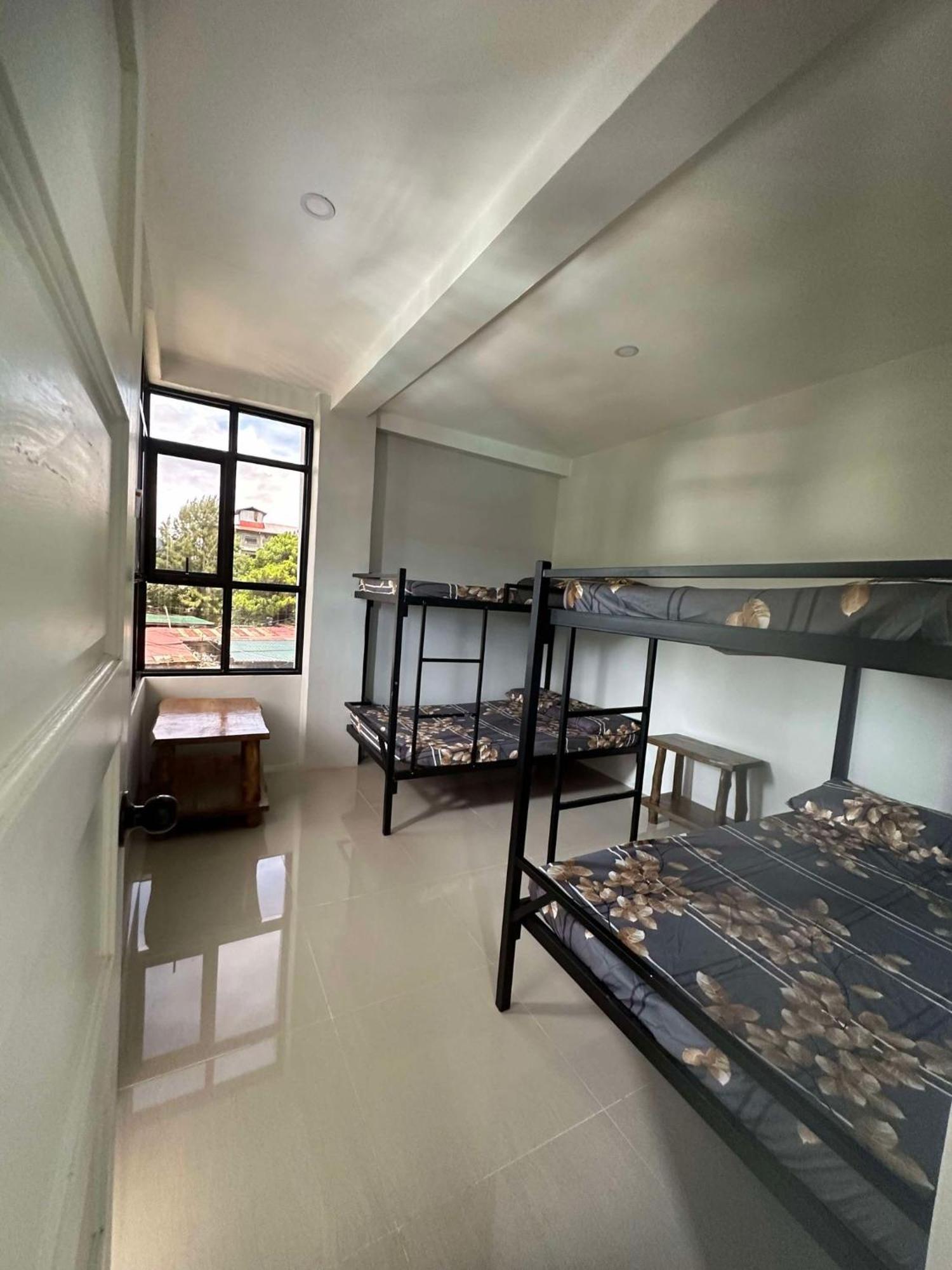 Trail Bedz Homestay Baguio City Bagian luar foto