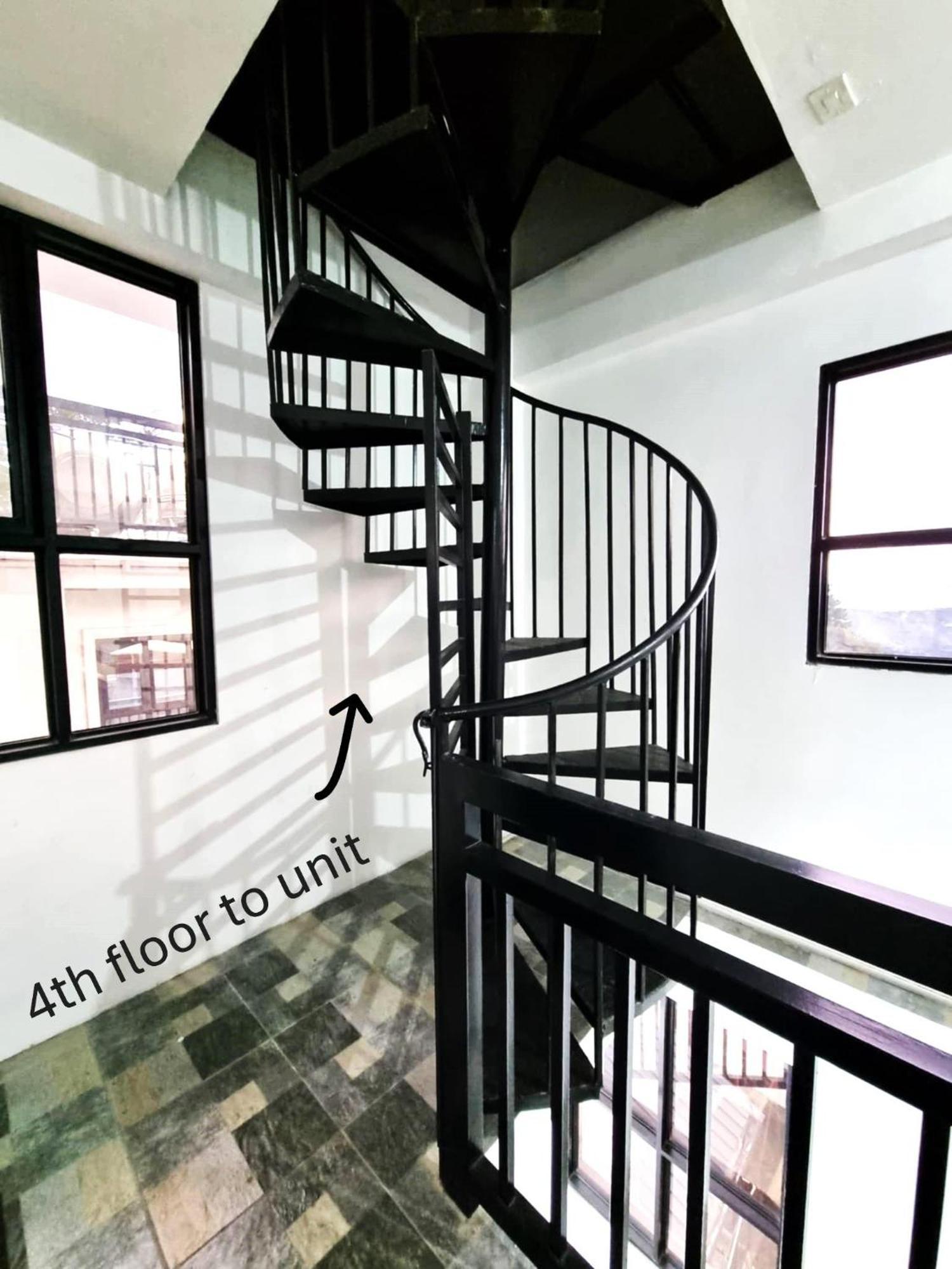 Trail Bedz Homestay Baguio City Bagian luar foto