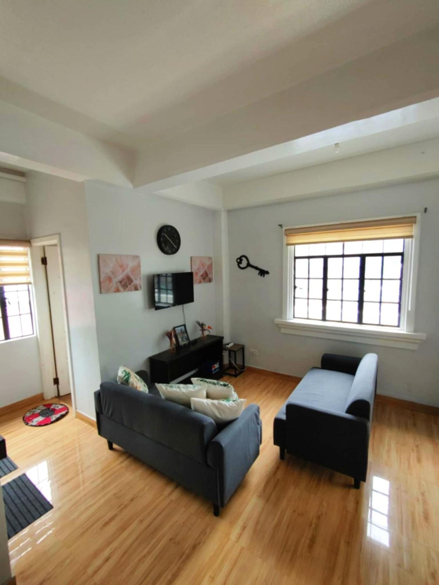 Trail Bedz Homestay Baguio City Bagian luar foto