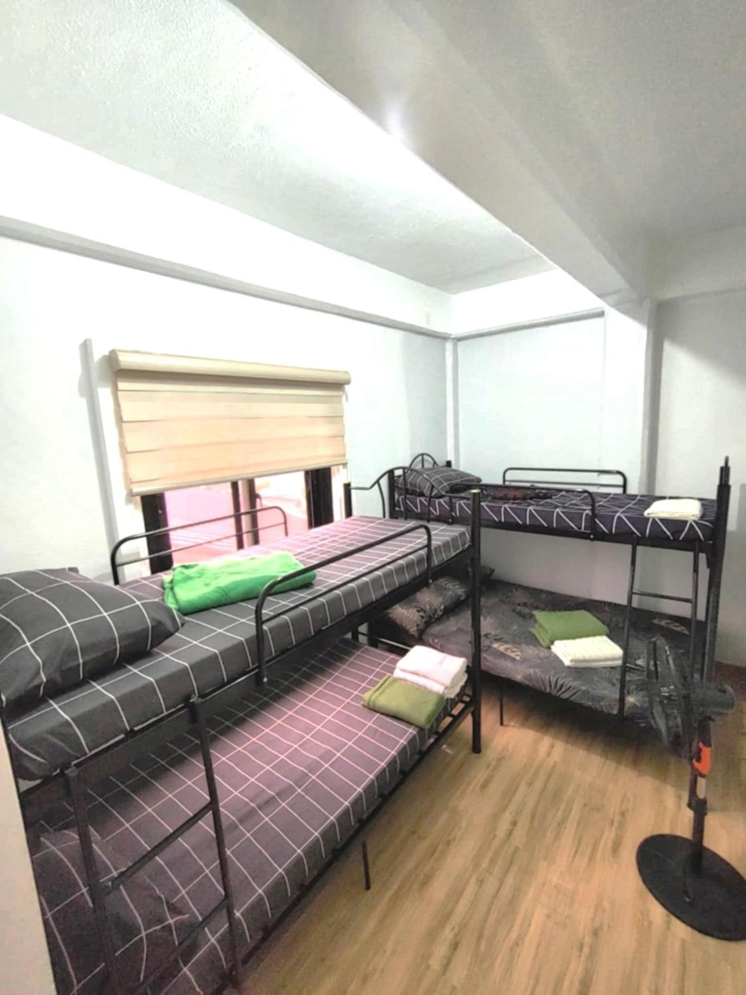 Trail Bedz Homestay Baguio City Bagian luar foto