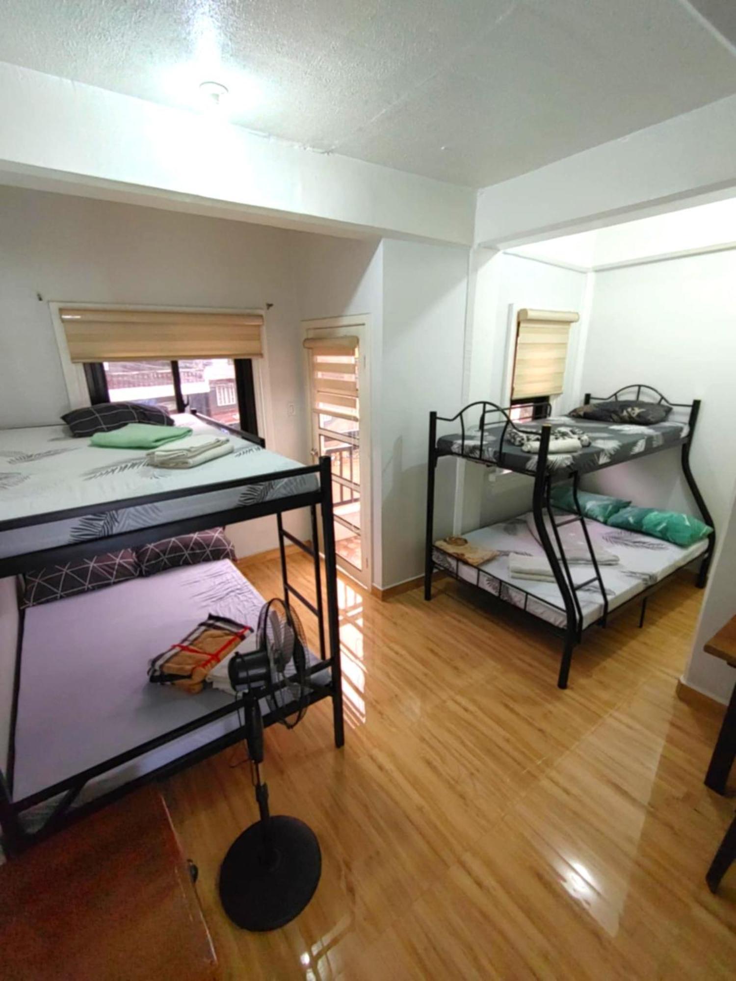 Trail Bedz Homestay Baguio City Bagian luar foto