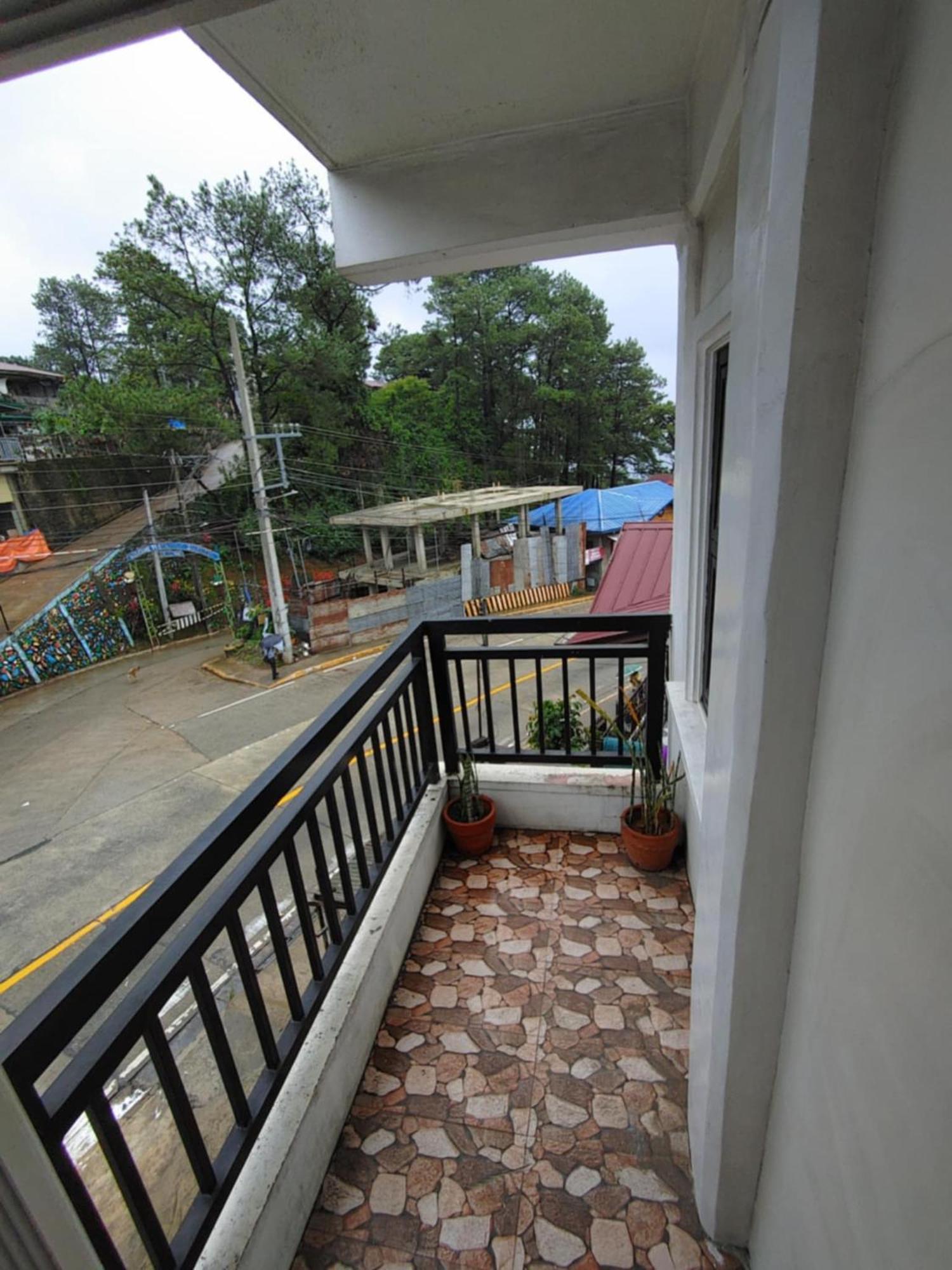 Trail Bedz Homestay Baguio City Bagian luar foto